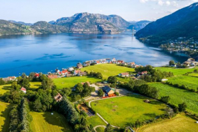 Lysefjorden - Gøysa Gard